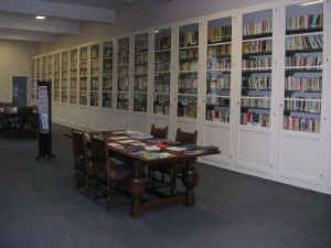 Biblioteca IIC di SYDNEY