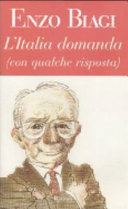 Copertina  L' Italia domanda (con qualche risposta)