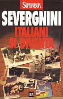 Copertina  Italiani si diventa