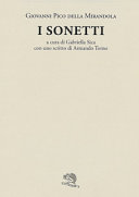 Cover  I Sonetti. A Cura Di Gabriella Sica Con Uno Scritto Di Armando Torno