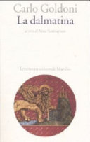 Cover  La dalmatina