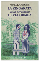 Cover  La zingarata della verginella di via Ormea