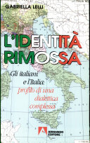 Cover  L'identità rimossa