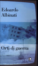 Cover  Orti Di Guerra