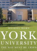Cover  York University