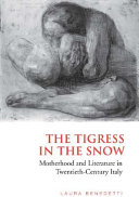 Cover  The Tigress in the snow