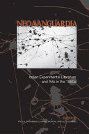 Cover  Neoavanguardia