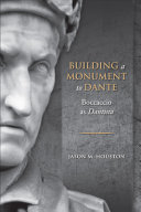 Cover  Building a Monument to Dante