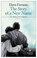 Cover  The Story of a New Name