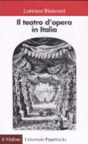 Cover  Il Teatro D'opera In Italia