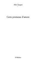 Cover  Certe Promesse D' Amore