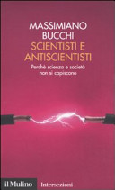Cover  Scientisti e antiscientisti