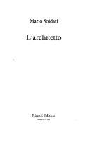 Cover  L'architetto