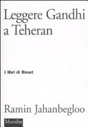 Cover  Leggere Gandhi a Teheran
