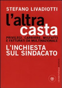 Cover  L'Altra Casta