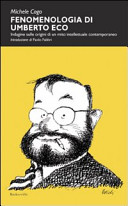 Cover  Fenomenologia di Umberto Eco