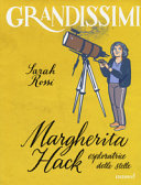 Copertina  Margherita Hack : esploratrice delle stelle