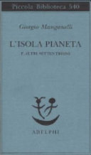 Cover  L'isola pianeta e altri settentrioni