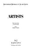 Cover  [2] : Artists