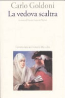 Cover  La vedova scaltra