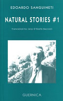 Cover  Natural Stories #1