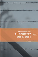 Cover  Auschwitz 1940-1945