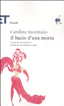 Cover  Il bacio d'una morta