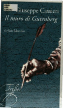 Cover  Il muro di Gutenberg