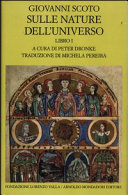 Cover  Sulle nature dell'universo / Vol. 1: Libro 1.