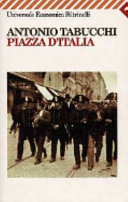 Cover  Piazza d'Italia