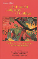 Cover  The hundred languages of children : the Reggio Emilia approach-advanced reflections