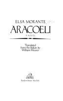 Cover  Aracoeli