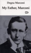 Cover  My father, Marconi