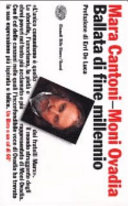 Cover  Ballata di fine millennio