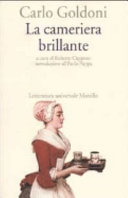 Cover  La cameriera brillante