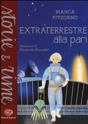 Cover  Extraterrestre alla pari