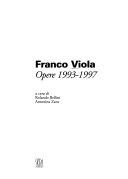 Cover  Franco Viola
