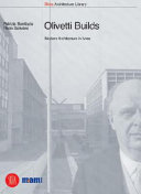 Cover  Olivetti costruisce