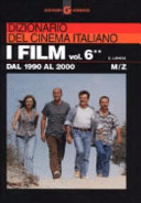 Cover  [6]: I Film dal 1980 al 1989 : Tomo 2 : M-Z